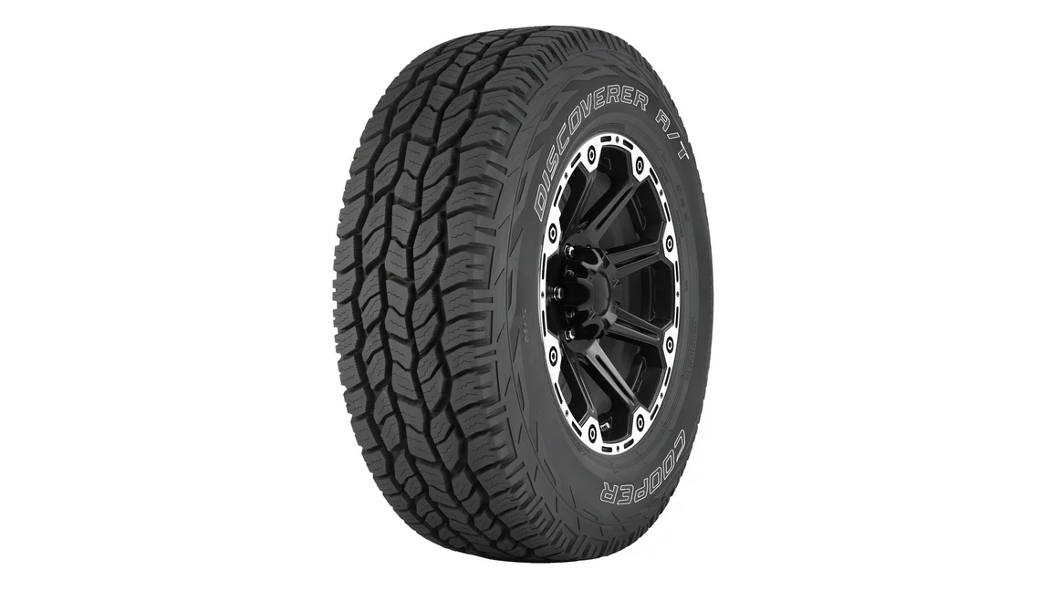 Cooper Discoverer A/T All-Season LT265/70R17 121S Tire